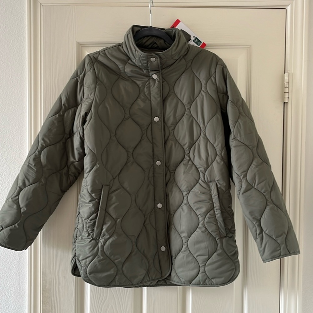 32 Degree Quilted Jacket NWT